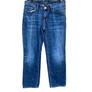 Eddie Bauer Boyfriend jeans Waist size 30